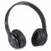 Бездротові Bluetooth навушники MDR P47 BT з MP3 плеєром Чорний (258552)