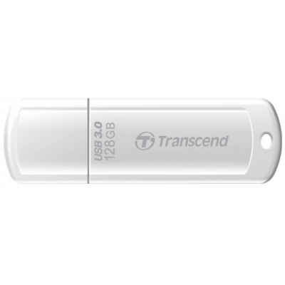 Flash Drive Transcend JetFlash 730 128GB (TS128GJF730) White (6317454)