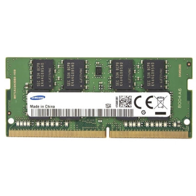 Оперативна пам'ять Samsung SODIMM DDR4 2400MHz 8GB (M471A1K43CB1-CRC)