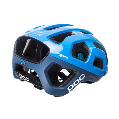 Шолом велосипедний POC Octal X Spin L 56-62 Furfural Blue (PC 106531550LRG1)