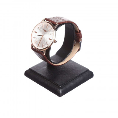 Годинник Guanqin GS19026 CL Gold-Silver-Brown (GS19026GSBr)