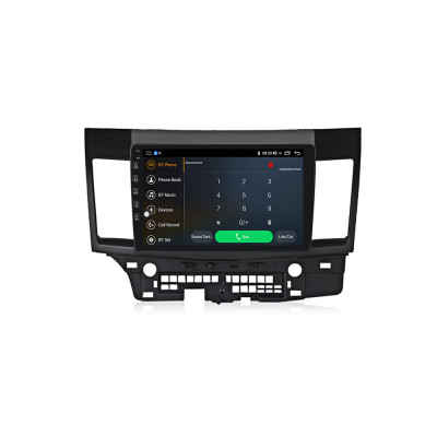 Штатна магнітола Torssen Mitsubishi Lancer X 2007-2014 F106128 4G Carplay