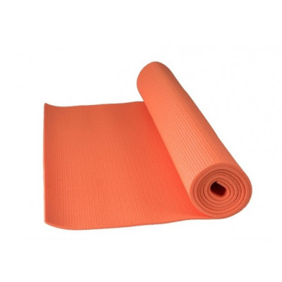 Килимок для йоги та фітнесу Power System PS-4014 FITNESS-YOGA MAT Orange (PS-4014_Orange)