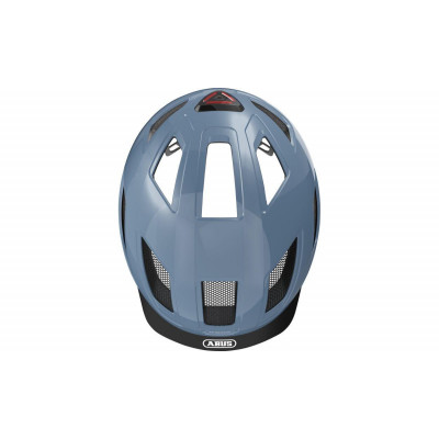 Шолом велосипедний ABUS HYBAN 2.0 L 56-61 Glacier Blue (869303)