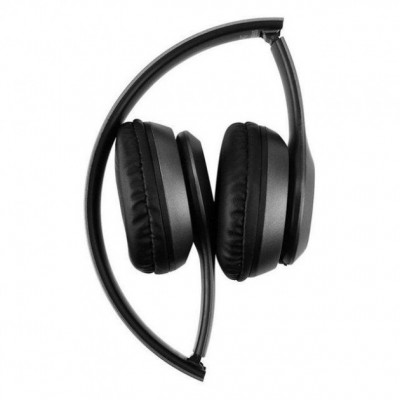 Бездротові Bluetooth навушники MDR P47 BT з MP3 плеєром Чорний (258552)