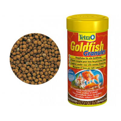 Корм Гранули Tetra Goldfish Granules 250 мл