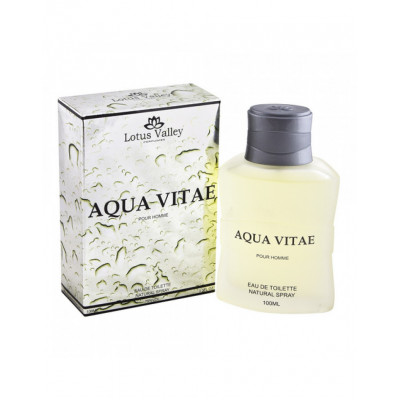 Туалетна вода Aqua Vitae Lotus Valley EDT 100 ml арт.32015