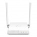 Бездротовий маршрутизатор TP-Link TL-WR844N (N300, 4хFE LAN, 1хFE WAN, 2 антени)