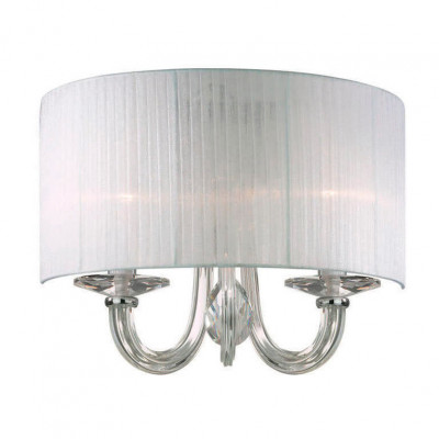 Бра Ideal Lux Swan AP2 Bianco (id035864)