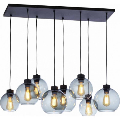 Люстра TK Lighting CUBUS GRAPHITE 4113