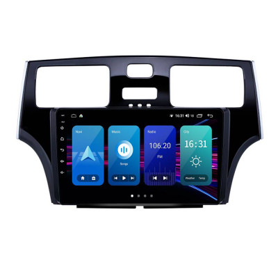 Штатна магнітола Torssen Lexus ES 01-06 NF9 Carplay