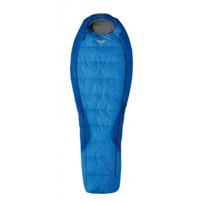 Спальний мішок Pinguin Topas 185 BHB Micro Blue Left Zip (PNG 206.185.Blue-L)