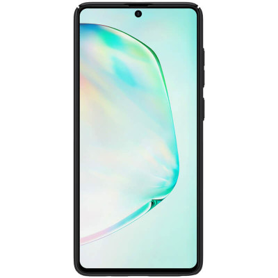 Чохол Nillkin Matte для Samsung Galaxy Note 10 Lite Чорний (883380)