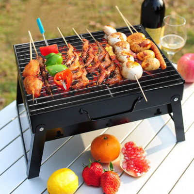 Мангал портативний Universal BBQ Grill Portable (vd105996927)