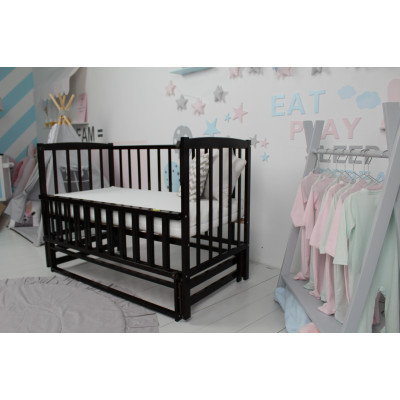 Ліжко дитяче Baby Comfort ЛД2 Венге