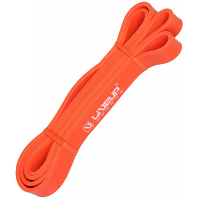 Еспандер-петля LiveUp Latex Loop 208х4.5х0.21 см L Orange (LS3650-2080Lo)