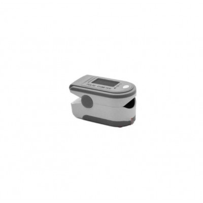 Пульсоксиметр FINGERTIP PULSE Oximeter SP07 (Сірий) (KL00352)