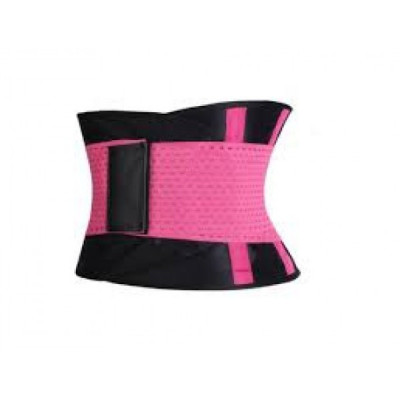 Пояс для схуднення Hot Shapers Xtreme Power Belt Рожевий (258602)