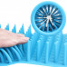 Лапомийка Soft Gentle Silicone Bristles 300 мл Бірюзова (258518)