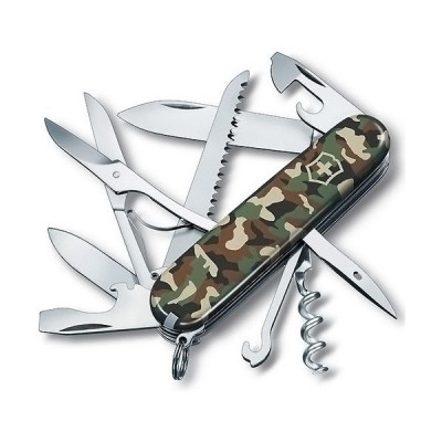 Швейцарський ніж Victorinox Huntsman Millitary (1.3713.94)