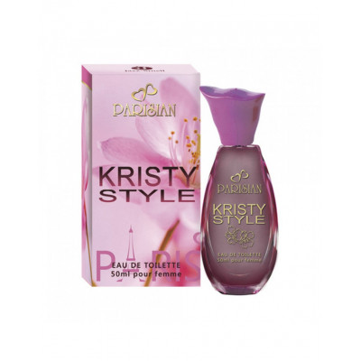 Туалетна вода Kristy Style Parisian Women EDT 50 мл (31967)