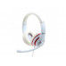 Гарнітура GMB Audio MHS-LAX-W White