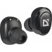 Гарнітура Defender Twins 635 TWS Bluetooth, Black (63635) (6488933)