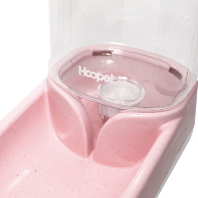 Поїлка автоматична для котів та собак Hoopet 17G0169G Pink