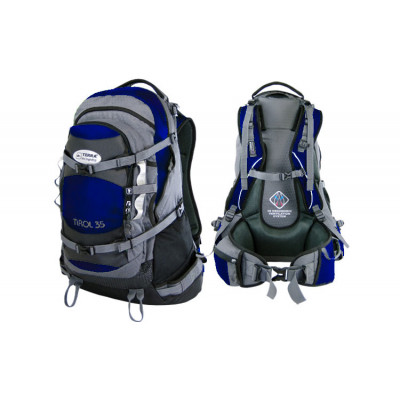 Рюкзак Terra Incognita Tirol 35 Blue-Grey (TI-00735)