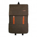 Рюкзак Dasfour City Flap Shot 15.6'' Brown (20622)