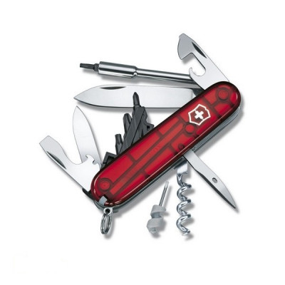 Швейцарський ніж Victorinox CyberTool (1.7605.Т)