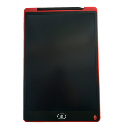 Графічний планшет LCD Writing Tablet 12 дюймів Планшет для малювання Red (HbP050391)