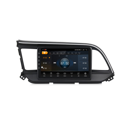 Штатна магнітола Torssen Hyundai Elantra 2016+ F96128 4G Carplay