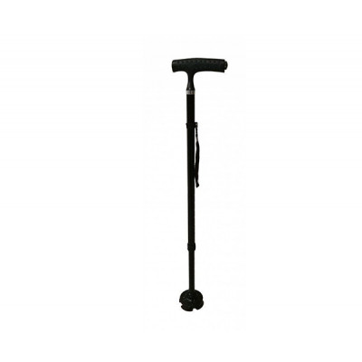 Тростина MQ Perfect MQ808 Walking Cane телескопічна з ліхтариком