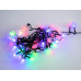 Гірлянда-нитка Matrix String-Lights 40Plastic-2 5 м Різнокольоровий (8858)