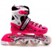 Ролики розсувні Scale Sports розмір 38-42 Pink (1516215648-L)