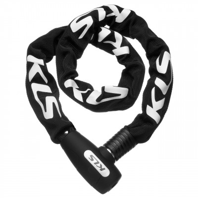 Велозамок KLS Chainlock 8 Black (8585019357052)