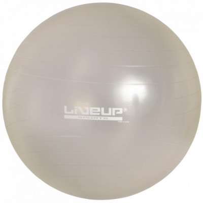 Фітбол із насосом LiveUp ANTI-BURST 75 см (LS3222-75g)