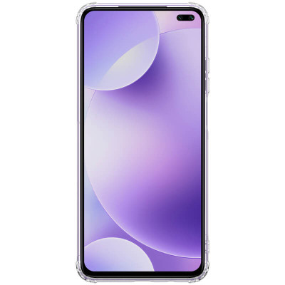 TPU чохол Nillkin Nature Series для Xiaomi Redmi K30 Прозорий (877371)