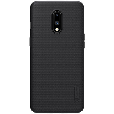 Чохол Nillkin Matte для OnePlus 7 Чорний (716798)