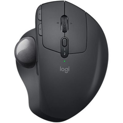 Миша Bluetooth Logitech MX Ergo (910-005179) Graphite