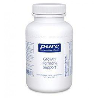 Підтримка гормонів росту Growth Hormone Support Pure Encapsulations 90 капсул (20119)