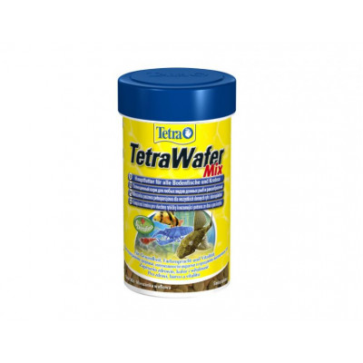 Корм Tetra Wafer Mix Чіпси 250 мл