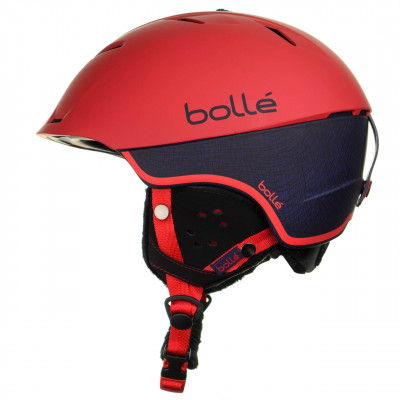 Шолом гірськолижний Bolle Synergy L Red (31183)