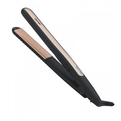 Плойка прасок GEEMY GM-2955 Hair Straightener Чорний (300611)