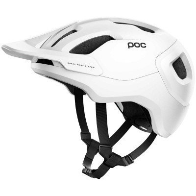 Шолом велосипедний POC Axion SPIN XL/XXL 59-62 Matt White