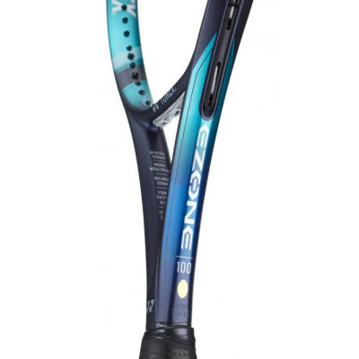 Юніорська ракетка для тенісу Yonex 07 Ezone 26 Junior Graphite (250g)