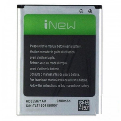 Батарея iNew L1 (HD355871AR) 2300 мА * год