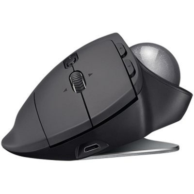 Миша Bluetooth Logitech MX Ergo (910-005179) Graphite