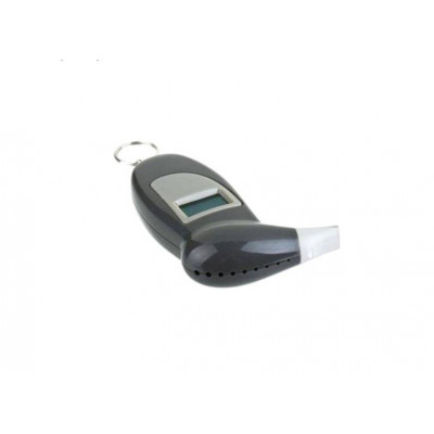 Персональний алкотестер Digital Breath Alcohol Tester ALT-07S Чорний (ALT07STP)